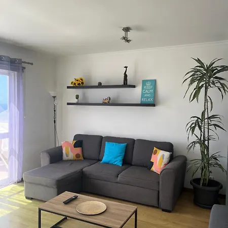 Park Sea Views סנטה קרוז