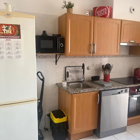 Park Sea Views סנטה קרוז