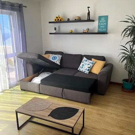 Apartment Park Sea Views *