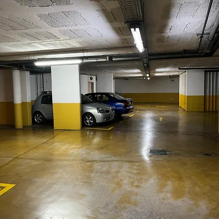 Park Sea Views شقة سانتا كروز