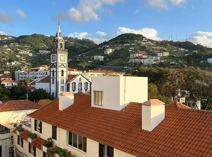 Lägenhet Park Sea Views *