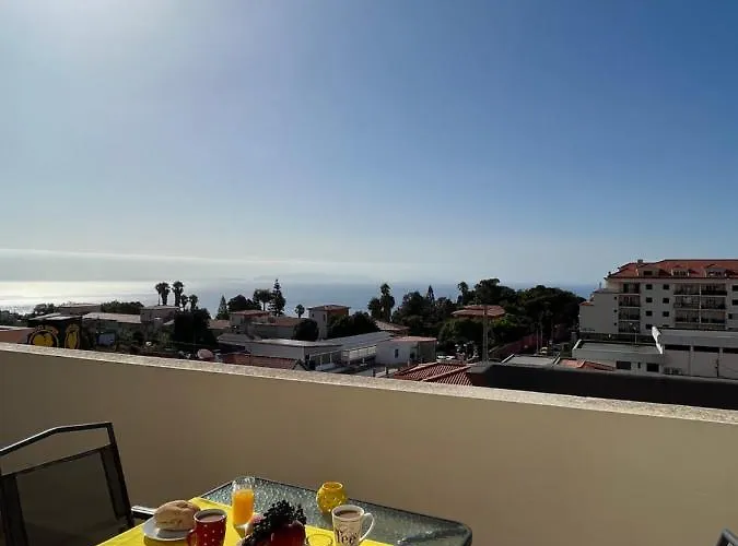 Apartman Park Sea Views