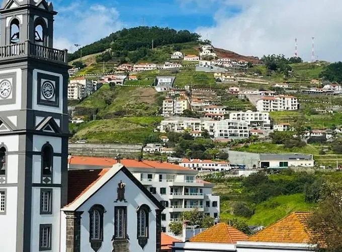 Park Sea Views Santa Cruz (Madeira)