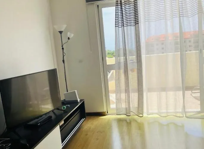 Park Sea Views Lägenhet *