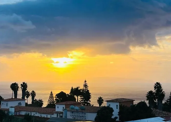 Park Sea Views Apartman Santa Cruz