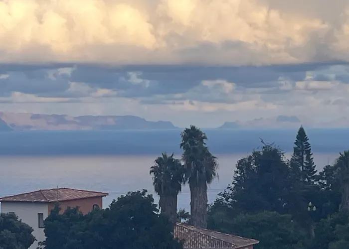 Park Sea Views Lägenhet Santa Cruz (Madeira)