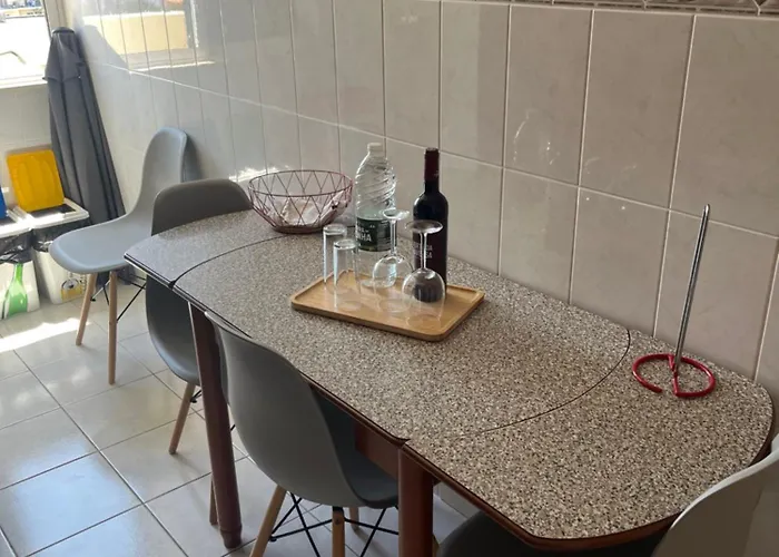 Park Sea Views Lägenhet *