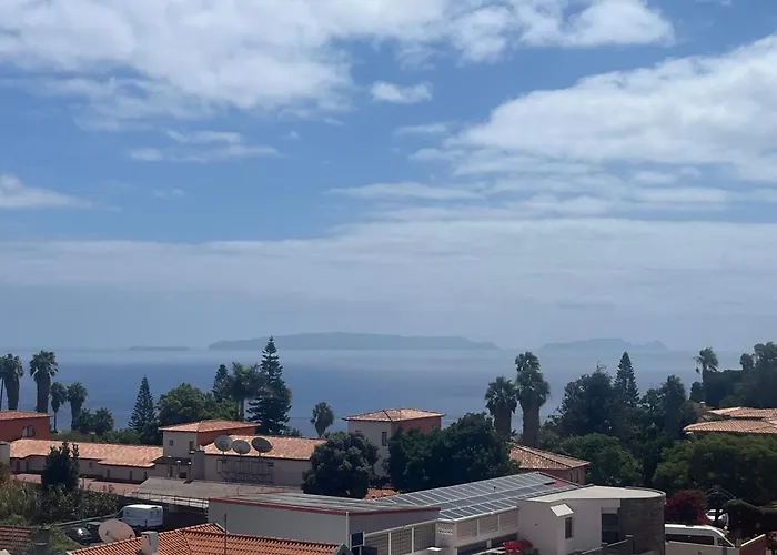 Park Sea Views Santa Cruz