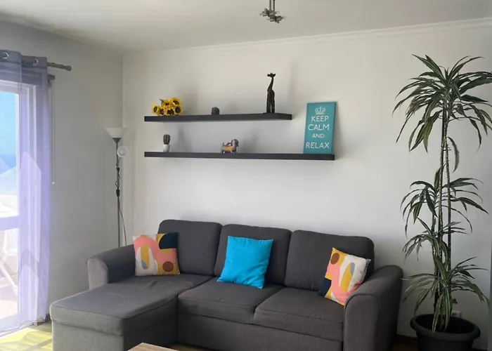 Park Sea Views Santa Cruz (Madeira)