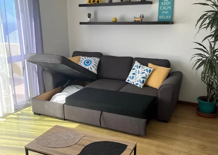 Lägenhet Park Sea Views *