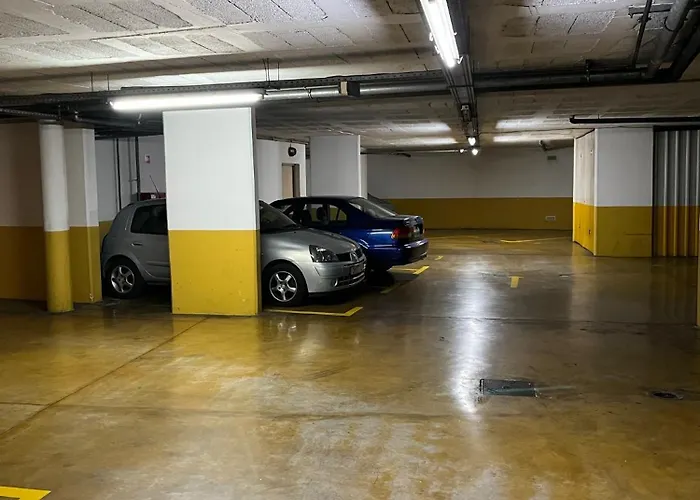 Park Sea Views Lägenhet Santa Cruz (Madeira)