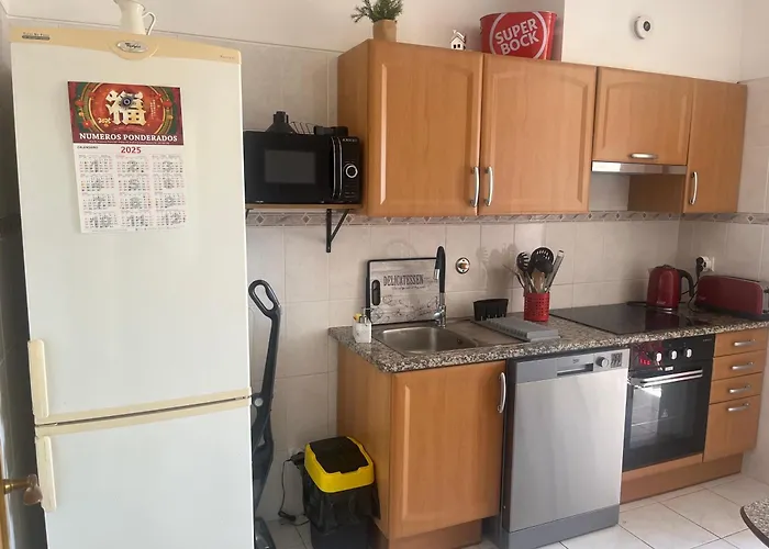 Park Sea Views Santa Cruz (Madeira)